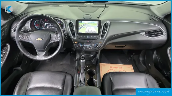 CHEVROLET (GM DAEWOO) MALIBU 2.0 TURBO LTZ