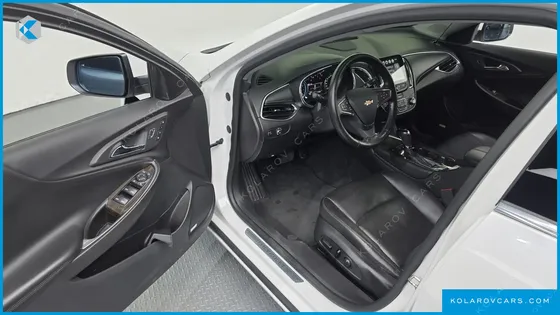 CHEVROLET (GM DAEWOO) MALIBU 2.0 TURBO LTZ