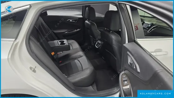 CHEVROLET (GM DAEWOO) MALIBU 2.0 TURBO LTZ