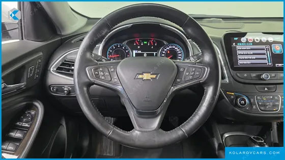 CHEVROLET (GM DAEWOO) MALIBU 2.0 TURBO LTZ