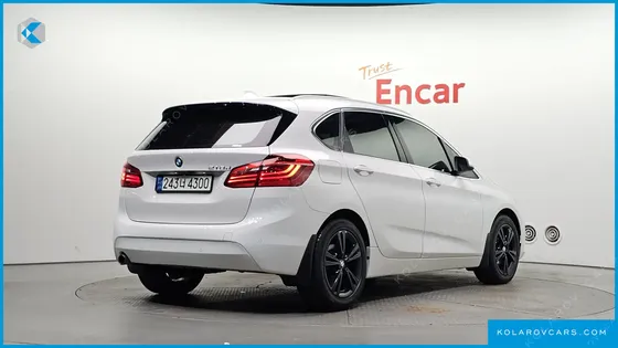 BMW 2 SERIES JOY
