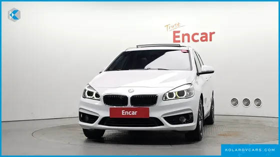 BMW 2 SERIES JOY