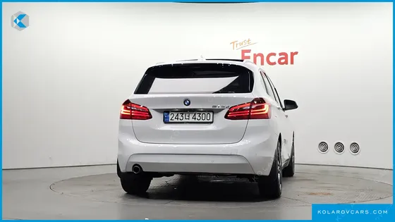 BMW 2 SERIES JOY