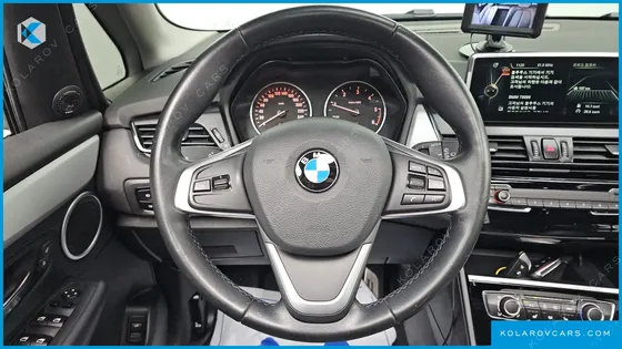 BMW 2 SERIES JOY