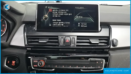 BMW 2 SERIES JOY