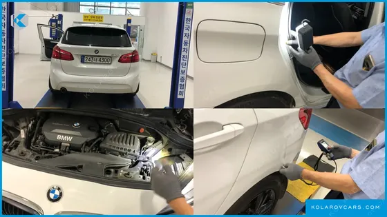 BMW 2 SERIES JOY
