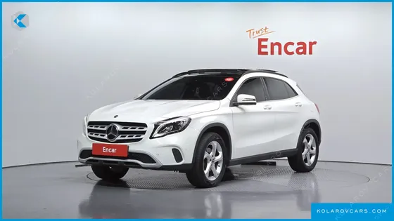 MERCEDES GLA-CLASS GLA220