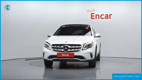 MERCEDES GLA-CLASS GLA220