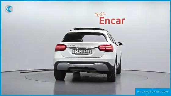 MERCEDES GLA-CLASS GLA220