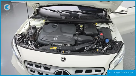 MERCEDES GLA-CLASS GLA220