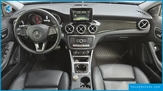 MERCEDES GLA-CLASS GLA220