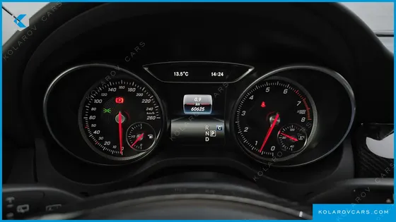 MERCEDES GLA-CLASS GLA220