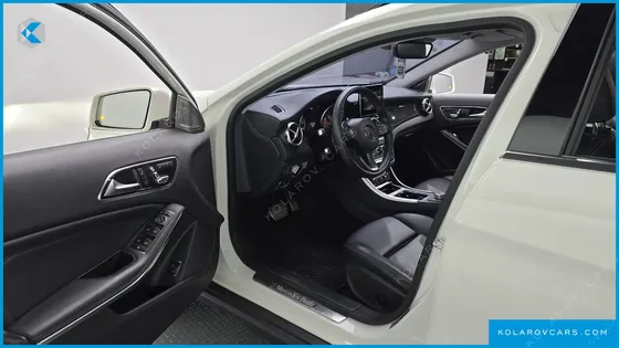 MERCEDES GLA-CLASS GLA220