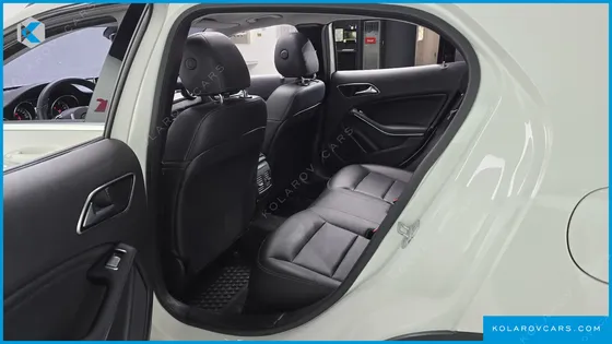 MERCEDES GLA-CLASS GLA220