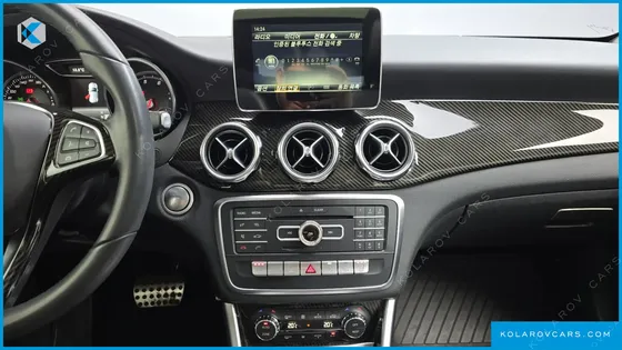 MERCEDES GLA-CLASS GLA220