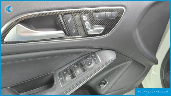 MERCEDES GLA-CLASS GLA220