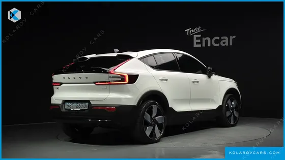 VOLVO C40 TWIN ULTIMATE