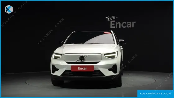 VOLVO C40 TWIN ULTIMATE