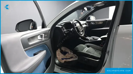 VOLVO C40 TWIN ULTIMATE