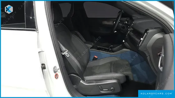 VOLVO C40 TWIN ULTIMATE