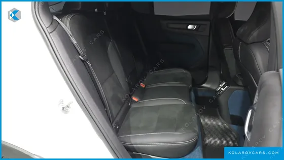 VOLVO C40 TWIN ULTIMATE