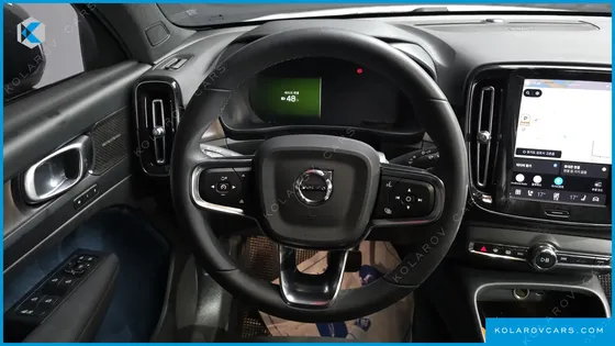 VOLVO C40 TWIN ULTIMATE