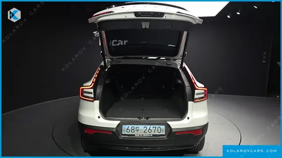 VOLVO C40 TWIN ULTIMATE