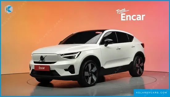 VOLVO C40 TWIN ULTIMATE