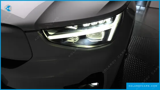 VOLVO C40 TWIN ULTIMATE