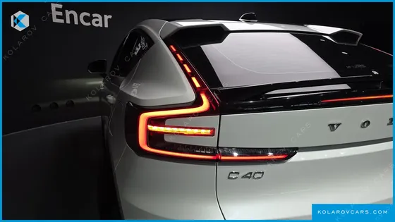 VOLVO C40 TWIN ULTIMATE