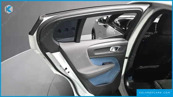 VOLVO C40 TWIN ULTIMATE