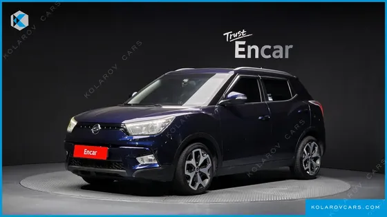 KGM - SSANGYONG TIVOLI DIESEL VX 2WD
