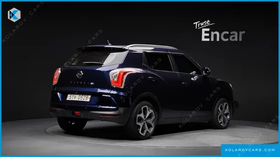 KGM - SSANGYONG TIVOLI DIESEL VX 2WD