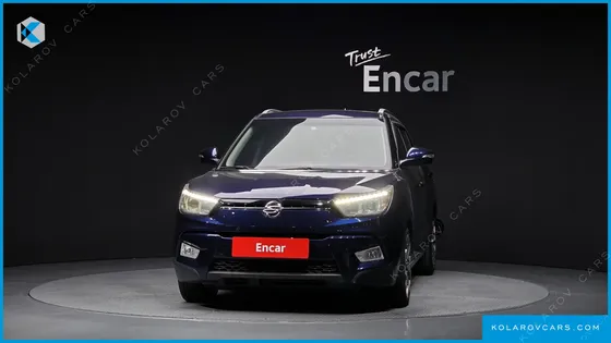 KGM - SSANGYONG TIVOLI DIESEL VX 2WD