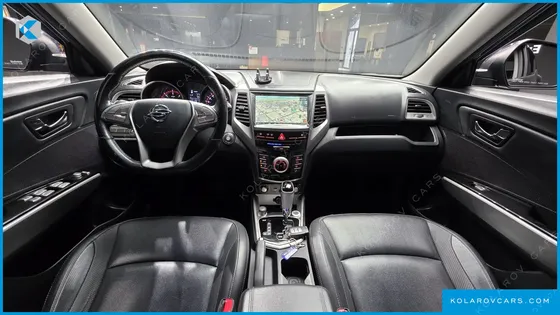 KGM - SSANGYONG TIVOLI DIESEL VX 2WD