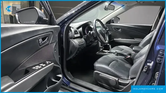 KGM - SSANGYONG TIVOLI DIESEL VX 2WD