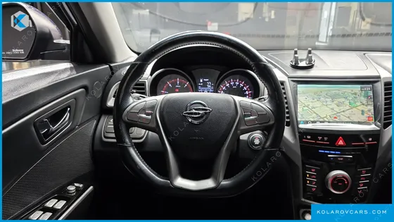 KGM - SSANGYONG TIVOLI DIESEL VX 2WD