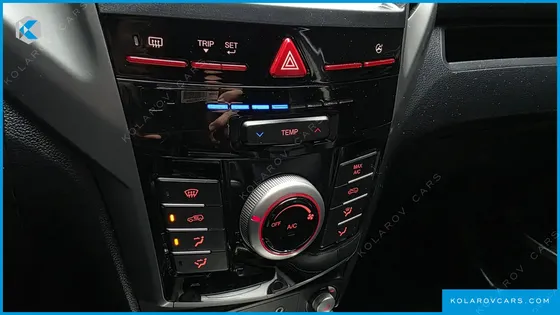 KGM - SSANGYONG TIVOLI DIESEL VX 2WD