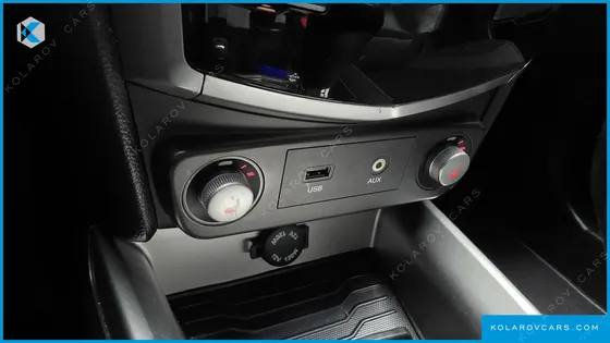 KGM - SSANGYONG TIVOLI DIESEL VX 2WD