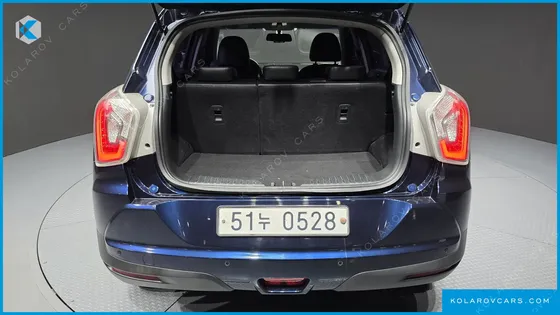 KGM - SSANGYONG TIVOLI DIESEL VX 2WD