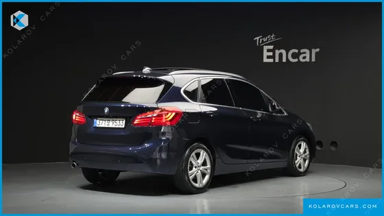 BMW 2 SERIES JOY