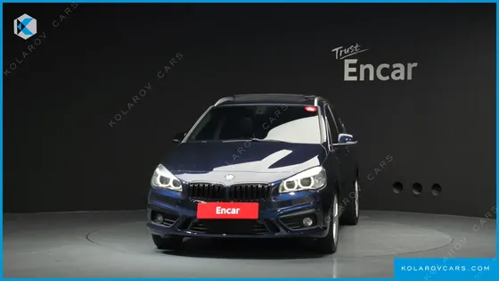 BMW 2 SERIES JOY