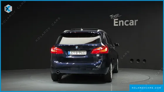 BMW 2 SERIES JOY