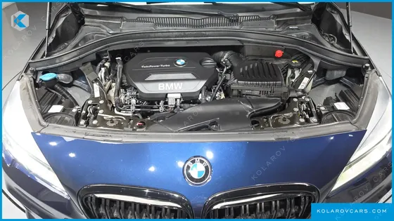 BMW 2 SERIES JOY