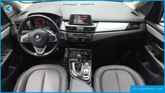 BMW 2 SERIES JOY