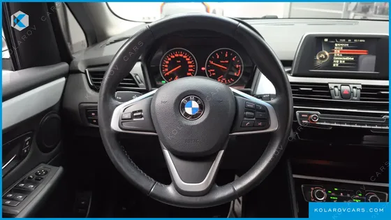 BMW 2 SERIES JOY