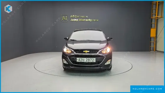 CHEVROLET (GM DAEWOO) SPARK PREMIER