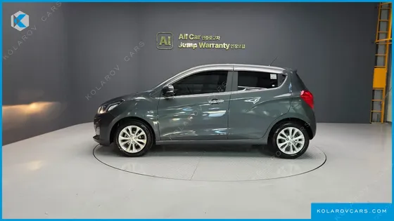 CHEVROLET (GM DAEWOO) SPARK PREMIER