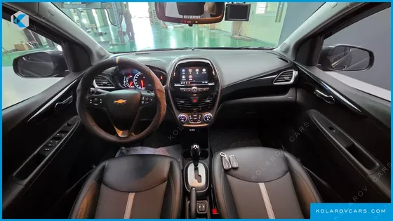 CHEVROLET (GM DAEWOO) SPARK PREMIER