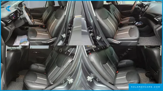 CHEVROLET (GM DAEWOO) SPARK PREMIER
